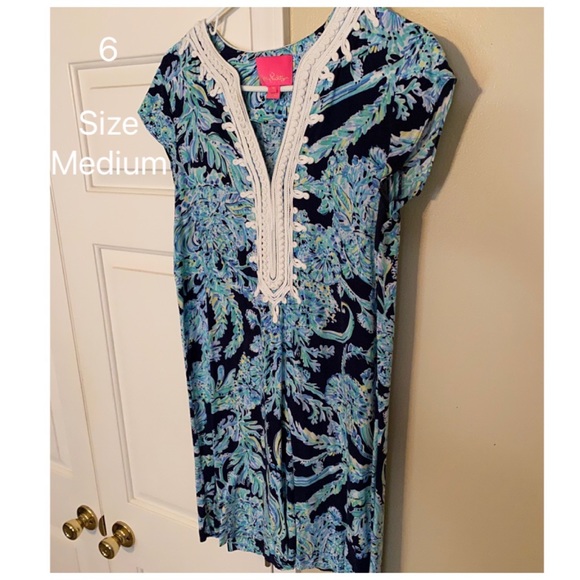 Lilly Pulitzer dresses, skirts, short, and shirt - Picture 8 of 14